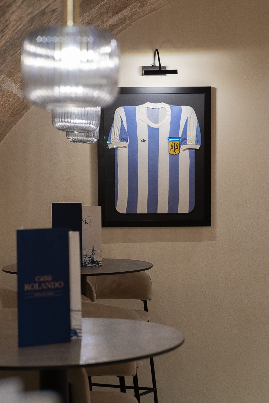 Sala del restaurante