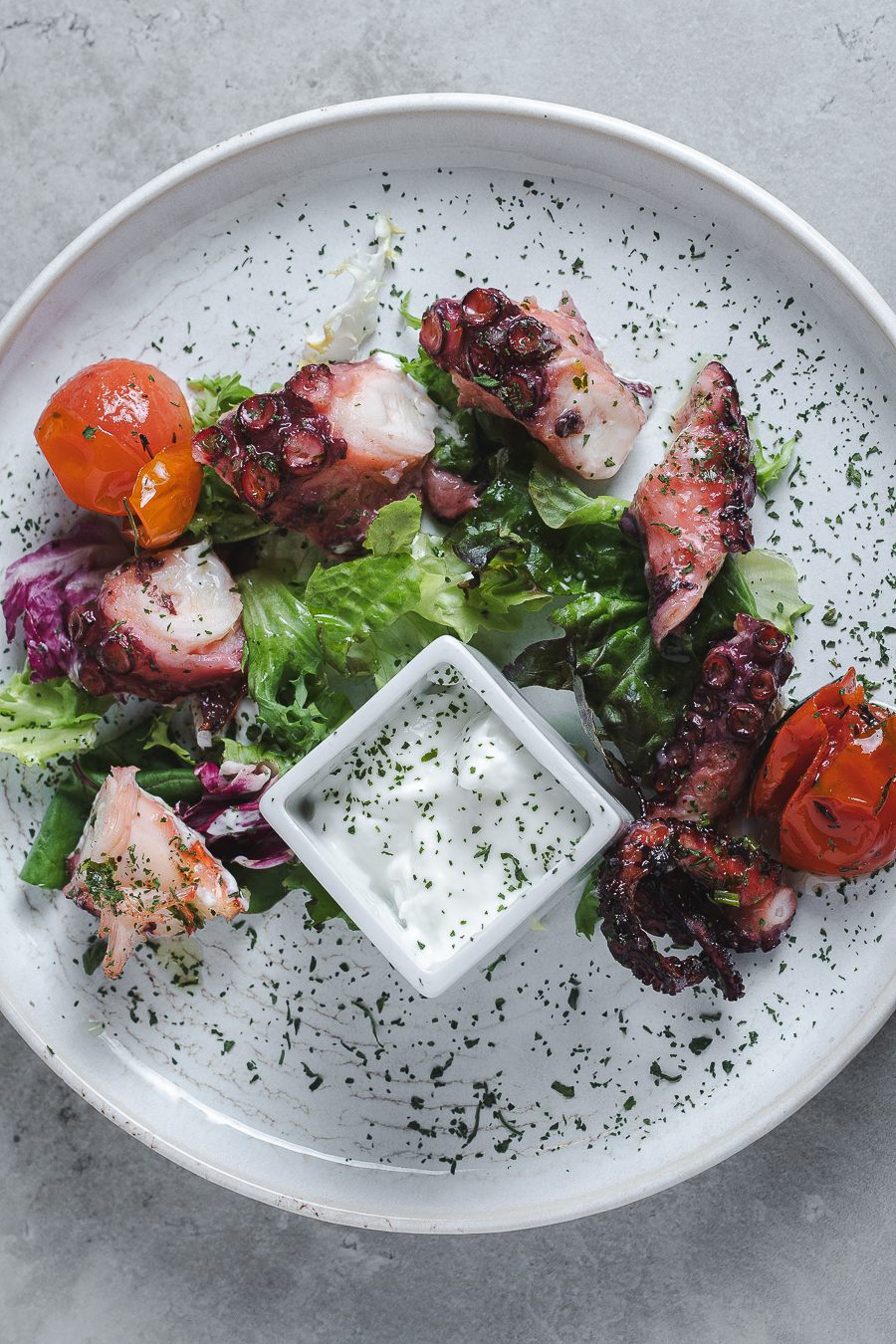 Cocina y brasa