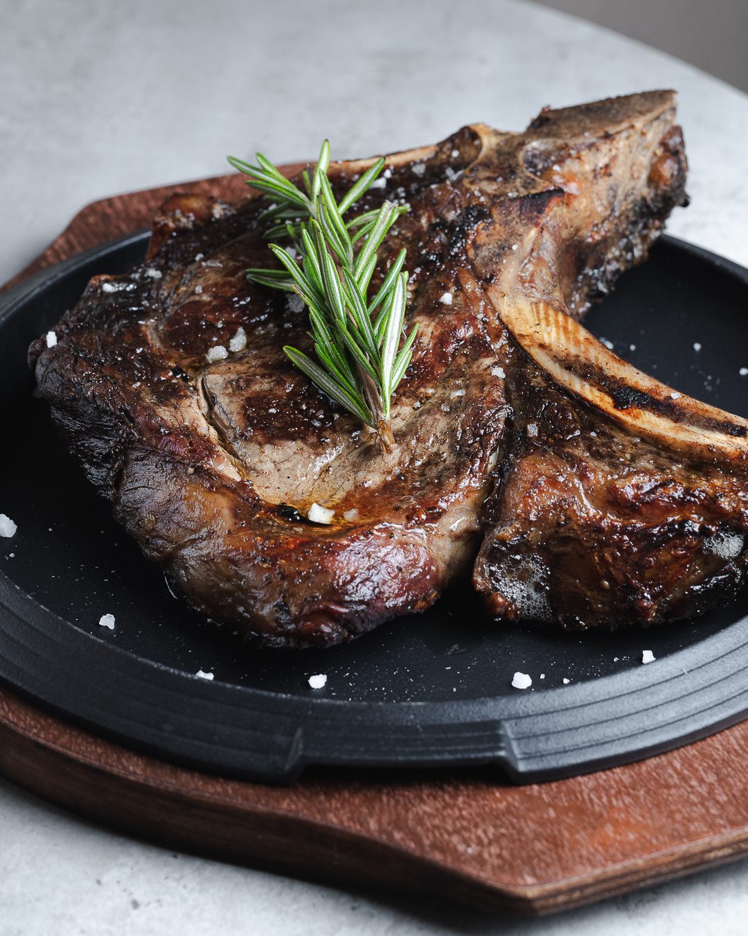 Plato de Casa Rolando